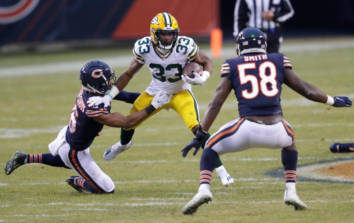 Green Bay Packers Week 1